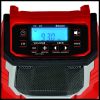 Einhell akkus rádió 18 V TC-RA 18 Li BT - Solo Akku és töltő nélkül