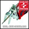 Einhell akkus ágfűrész orrfűrész 18 V GE-GS 18 Li Solo Akku és töltő nélkül