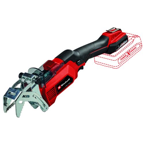 Einhell akkus ágvágó orrfűrész 18 V GE-GS 18/150 Li - Solo Akku és töltő nélkül