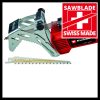 Einhell akkus ágvágó orrfűrész 18 V GE-GS 18/150 Li - Solo Akku és töltő nélkül