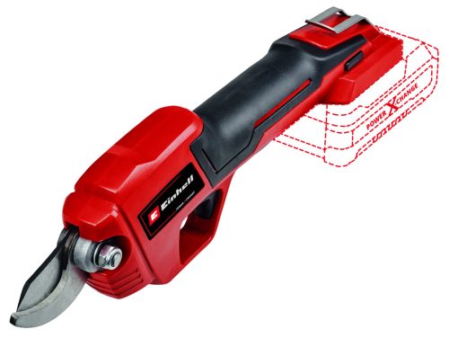 Einhell akkus metszőolló 18 V GE-LS 18 Li - Solo Akku és töltő nélkül