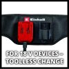 Einhell akkumulátor tartó öv GE-PB 36/18 Li