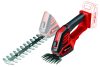 Einhell akkus sövénynyíró olló 18 V GE-CG 18/100 Li-Solo Akku és töltő nélkül
