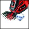 Einhell akkus sövénynyíró olló 18 V GE-CG 18/100 Li-Solo Akku és töltő nélkül