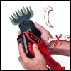 Einhell akkus sövénynyíró olló 18 V GE-CG 18/100 Li-Solo Akku és töltő nélkül