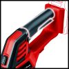 Einhell akkus sövénynyíró olló 18 V GE-CG 18/100 Li-Solo Akku és töltő nélkül
