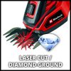 Einhell akkus sövénynyíró olló 18 V GE-CG 18/100 Li-Solo Akku és töltő nélkül