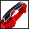 Einhell akkus sövénynyíró olló 18 V GE-CG 18 Li Solo Akku és töltő nélkül