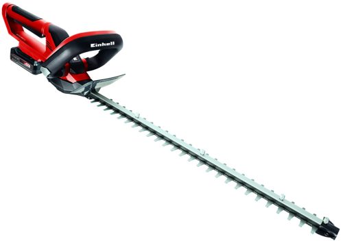 Einhell akkus sövényvágó 18 V GE-CH 1855/1 Li Kit 2,5 Ah akkuval és töltővel