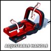 Einhell akkus sövényvágó 18 V GE-CH 1855/1 Li Kit 2,5 Ah akkuval és töltővel