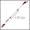 Einhell akkus magassági ágvágó 18 V GC-LC 18/20 Li T-Solo Akku és töltő nélkül
