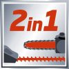 Einhell akkus ágvágó/sövényvágó 18 V GE-HC 18 Li T Solo Akku és töltő nélkül