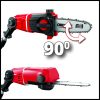Einhell akkus magassági ágvágó 18 V GE-LC 18 LI T- Solo Akku és töltő nélkül