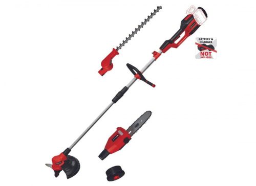 Einhell akkus multifunkciós szerszám 36 V GE-LM 36/4in1 Li-Solo Akku és töltő nélkül