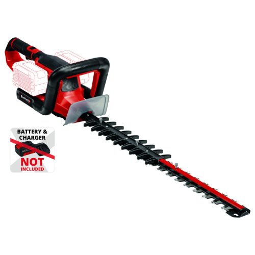 Einhell akkus sövényvágó 36 V GE-CH 36/65 Li-Solo Akku és töltő nélkül