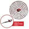 Einhell akkus sövényvágó 36 V GE-CH 36/65 Li-Solo Akku és töltő nélkül