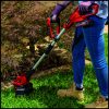 Einhell akkus fűszegélynyíró 18 V GE-CT 18/28 Li-Solo Akku és töltő nélkül