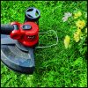 Einhell akkus fűszegélynyíró 18 V GE-CT 18/30 Li - Solo Akku és töltő nélkül