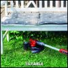 Einhell akkus fűszegélynyíró 18 V GE-CT 18/30 Li - Solo Akku és töltő nélkül