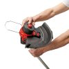 Einhell akkus fűszegélynyíró 18 V GE-CT 18/33 Li E - Solo Akku és töltő nélkül