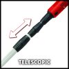 Einhell akkus gyümölcsszedő 18 V GE-FS 18/53 Li-Solo Akku és töltő nélkül