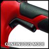 Einhell akkus gyümölcsszedő 18 V GE-FS 18/53 Li-Solo Akku és töltő nélkül