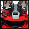 Einhell akkus fűnyíró 36 V GE-CM 36/48 Li M-Solo Akku és töltő nélkül