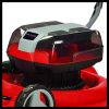 Einhell akkus fűnyíró 36 V GE-CM 36/48 Li M-Solo Akku és töltő nélkül