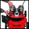 Einhell akkus fűnyíró 36 V GE-CM 36/48 Li M-Solo Akku és töltő nélkül