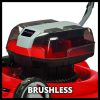 Einhell akkus fűnyíró 36 V GE-CM 36/48 Li M-Solo Akku és töltő nélkül