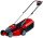 Einhell akkus fűnyíró 18 V GE-CM 18/30 Li - Solo Akku és töltő nélkül