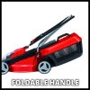 Einhell akkus fűnyíró 18 V GE-CM 18/30 Li - Solo Akku és töltő nélkül