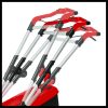 Einhell akkus fűnyíró 36 V GE-CM 36/37 Li-Solo Akku és töltő nélkül