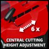 Einhell akkus fűnyíró 36 V GE-CM 36/37 Li-Solo Akku és töltő nélkül