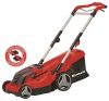 Einhell akkus fűnyíró és akkus fűnyíró olló GE-CM 36/37 Li Set 2x3Ah akkuval és töltővel