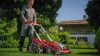 Einhell akkus fűnyíró 36 V 4 Ah RASARRO 36/38 2x4Ah akkuval és töltővel