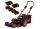 Einhell akkus fűnyíró 36 V GE-CM 36/47 S HW Li 4x4 Ah akkuval és 2x duplatöltővel