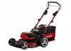Einhell akkus fűnyíró 36 V GE-CM 36/47 S HW Li 4x4 Ah akkuval és 2x duplatöltővel