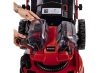 Einhell akkus fűnyíró 36 V GE-CM 36/47 S HW Li 4x4 Ah akkuval és 2x duplatöltővel