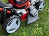 Einhell akkus fűnyíró 36 V GE-CM 36/47 S HW Li 4x4 Ah akkuval és 2x duplatöltővel