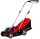 Einhell akkus fűnyíró 36 V GE-CM 36/33 Li Kit 2x2,5 Ah akkuval és töltővel