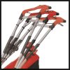 Einhell akkus fűnyíró 36 V GE-CM 36/34-1 Li-Solo Akku és töltő nélkül