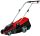 Einhell akkus fűnyíró 36 V GE-CM 36/36 Li Kit 2x4 Ah akkuval és töltővel