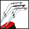 Einhell akkus fűnyíró 36 V GE-CM 36/36 Li Kit 2x4 Ah akkuval és töltővel