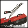 Einhell akkus fűnyíró 18 V GE-CM 18/32 Li-Solo Akku és töltő nélkül