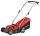 Einhell akkus fűnyíró 18 V GE-CM 18/33 Li 4Ah akkuval és töltővel