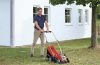 Einhell akkus fűnyíró 18 V GE-CM 18/33 Li 4Ah akkuval és töltővel