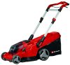 Einhell akkus fűnyíró 36 V RASARRO 36/42 2x5,2Ah akkuval és töltővel