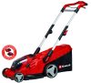 Einhell akkus fűnyíró 36 V GE-CM 36/41 Li-Solo Akku és töltő nélkül