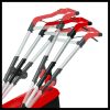 Einhell akkus fűnyíró 36 V GE-CM 36/41 Li-Solo Akku és töltő nélkül